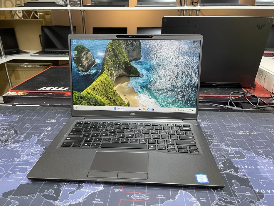 Сенсорный Ноутбук Dell Latitude 7400 Core i7-8665U/16GB/Ssd256GB