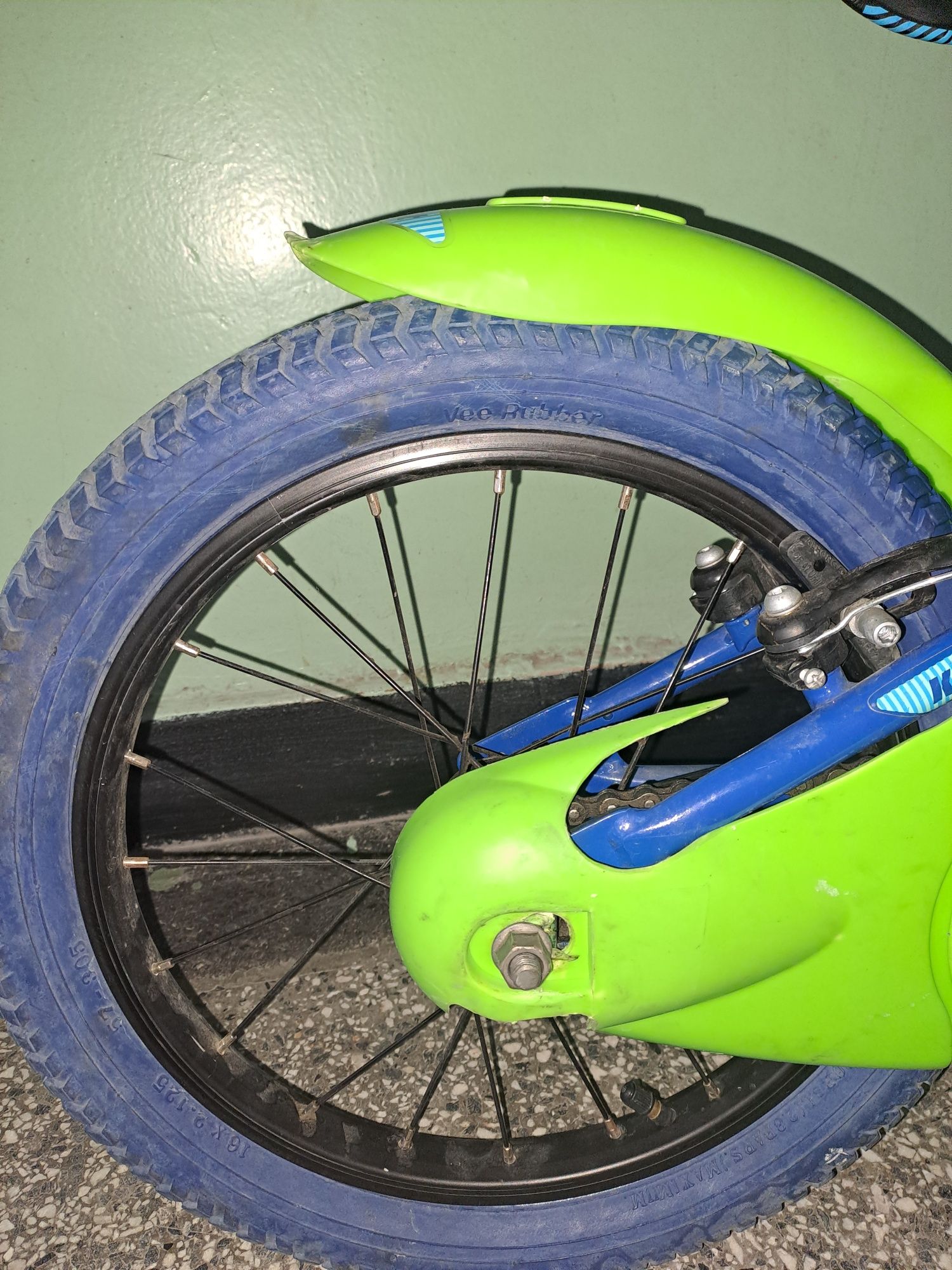 Колело Drag Rush 16 цола