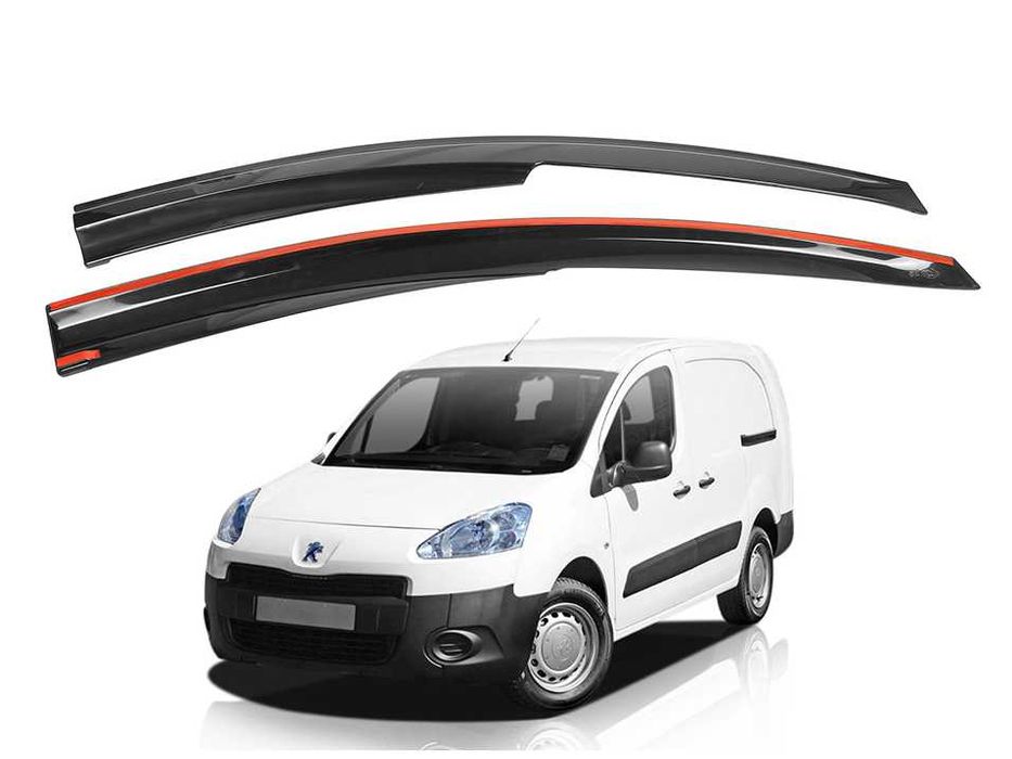 Ветробрани Пежо Партнер, Ситроен Берлинго /Partner, Berlingo - 2008-17
