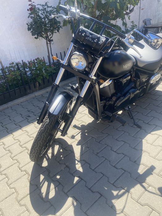 Kawasaki Vulcan vn 900 Custom Editie Speciala 2010