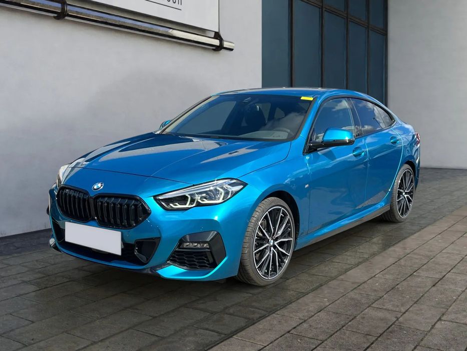 BMW Seria 2 BMW 218i Gran Coupé (F44) • 2024 • Automat • M Sport • Albastru