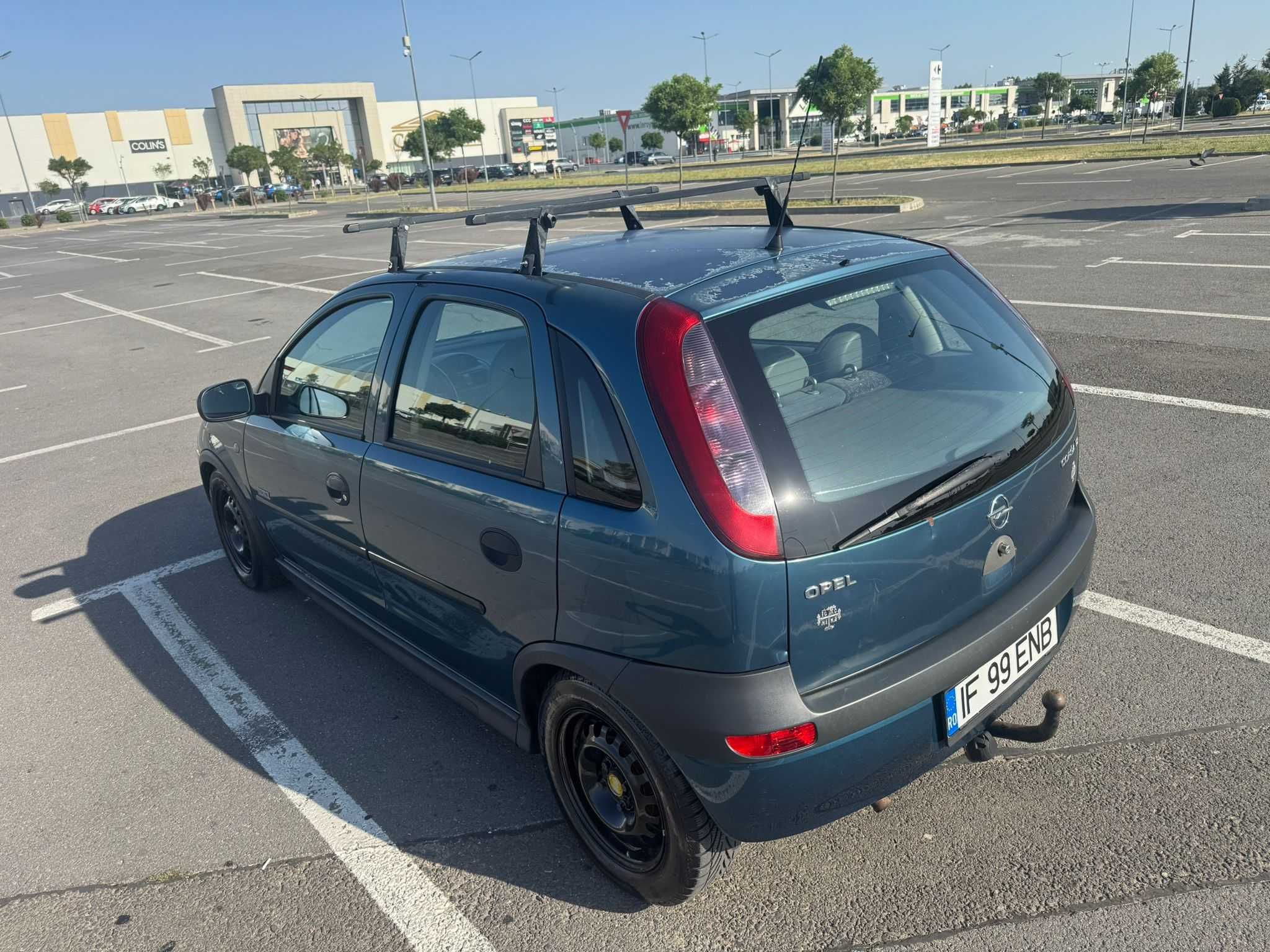 Opel Corsa 1.2 automat