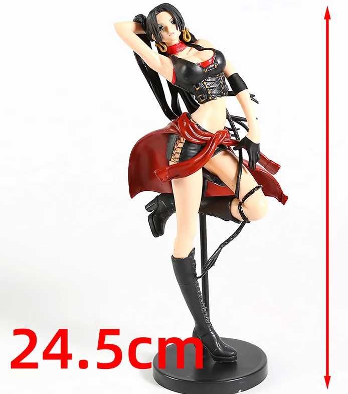 Figurina One Piece Boa Hancock 24 cm anime whip