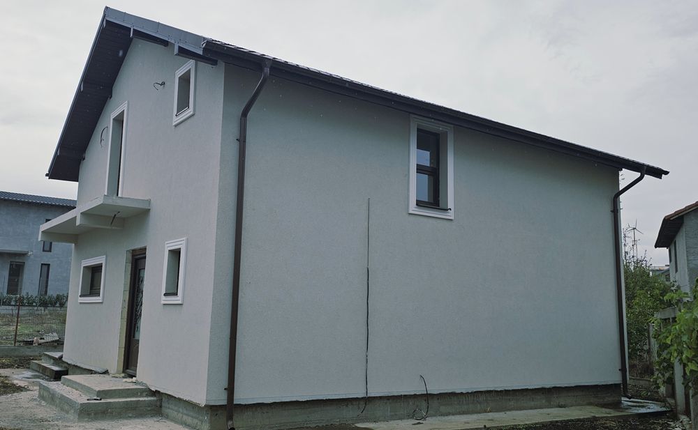 Vand casa techirghiol