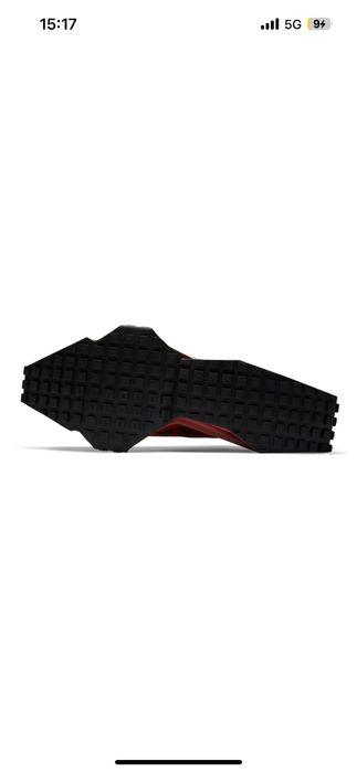 Nike zoom MMW 004 уникат