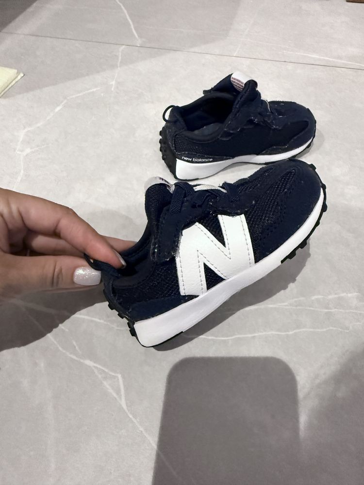 Бебешки маратонки New Balance