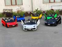 Lambarghini pultli moshina