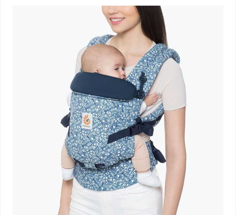 Ергономична раница Ergobaby Adapt