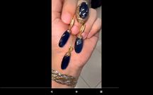 Серебрянный комплект 925 проба