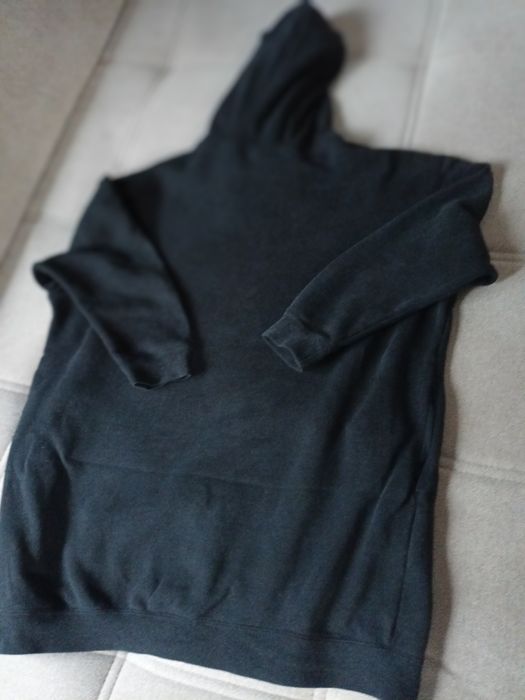 Hanorac Nike  negru de femei marimea L