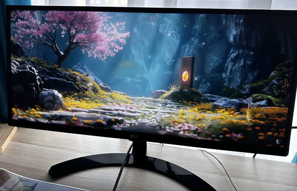 PC Set-up GTX 1060 6gb / Ryzen 5 2400g - Monitor IPS UHD 1080p