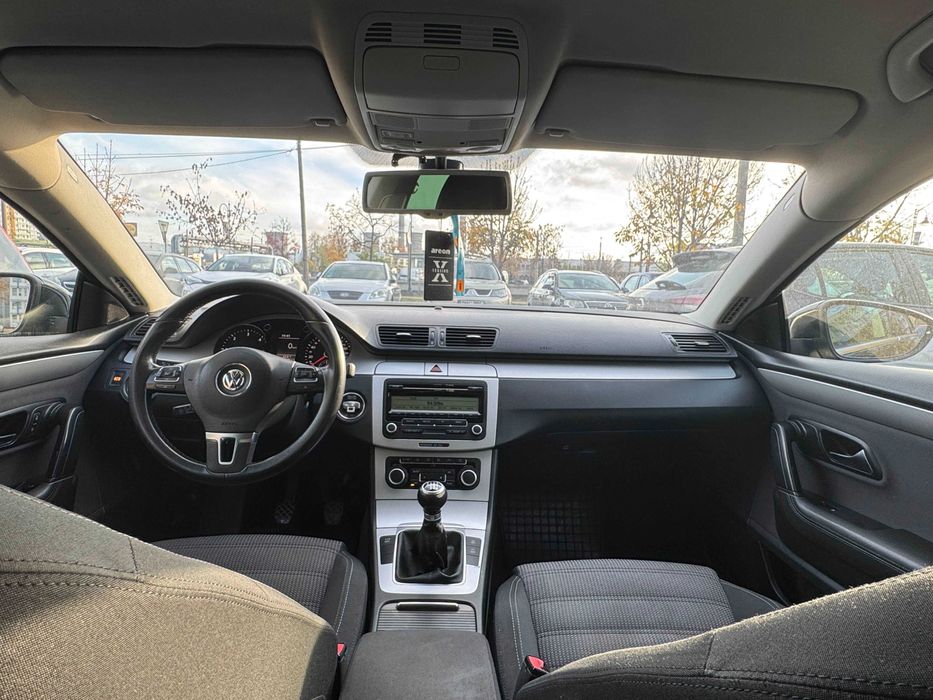Volkswagen Passat CC