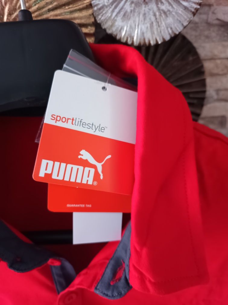 Оригинална тениска, PUMA'