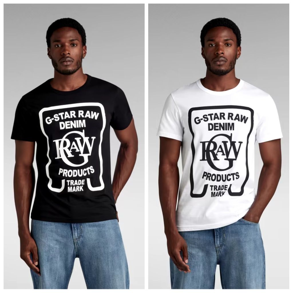 Оригинални тениски G-star Raw S , M , L , XL нови мъжки Replay