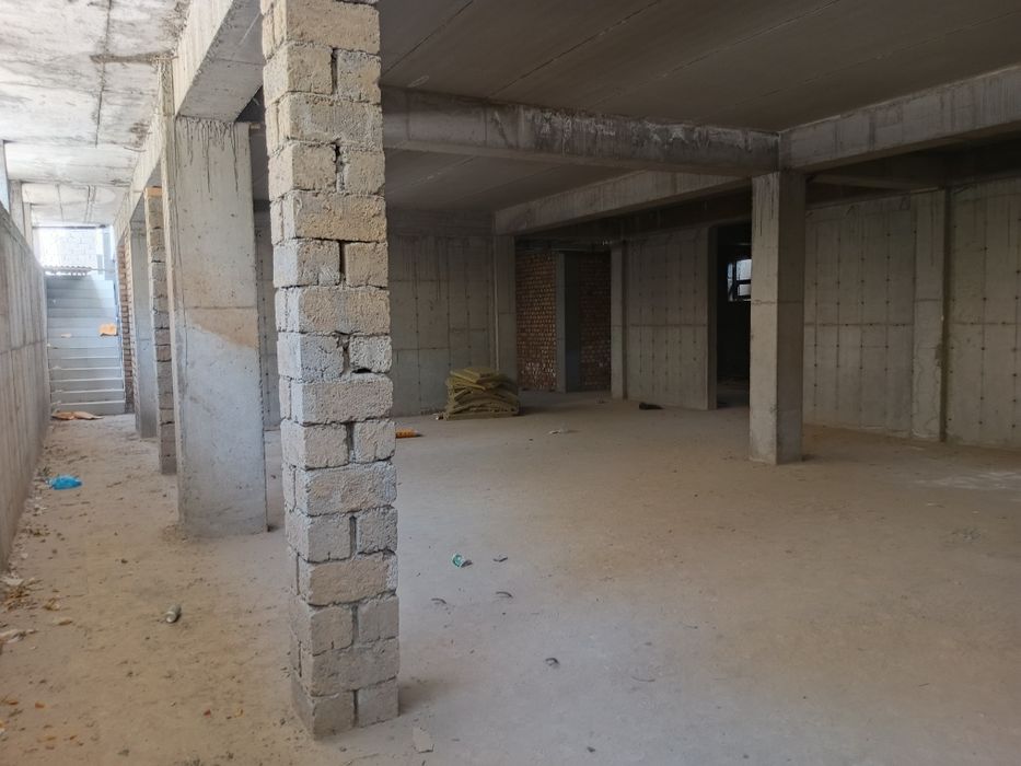 Полуподвальный помещения в Согдиане