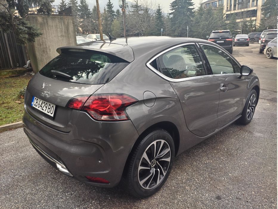 DS4 CITROEN  Ситроен ds4