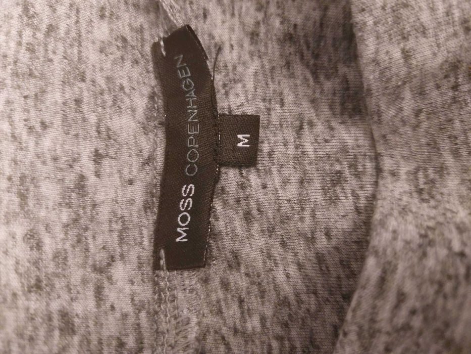 Musta tricot M MOSS Copenhagen