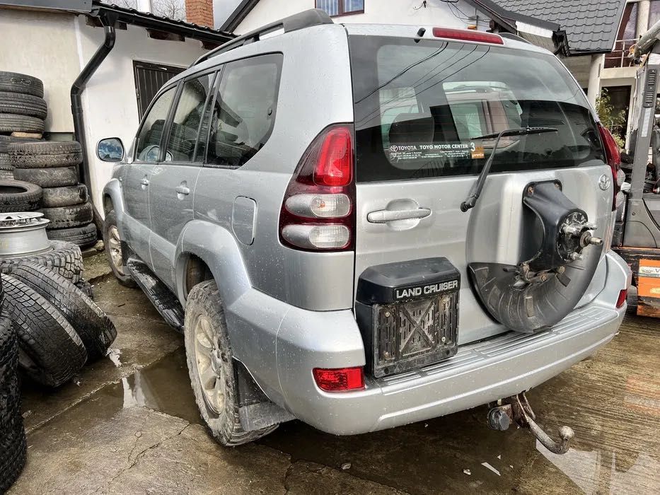 DEZMEMBRARI Piese Toyota J120 D4D Land Cruiser Prado