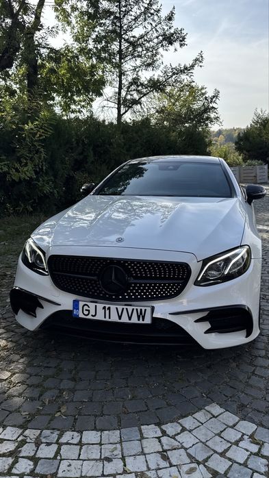 Mercedes-Benz E Coupe | TVA Deductibil 4MATIC AMG Line