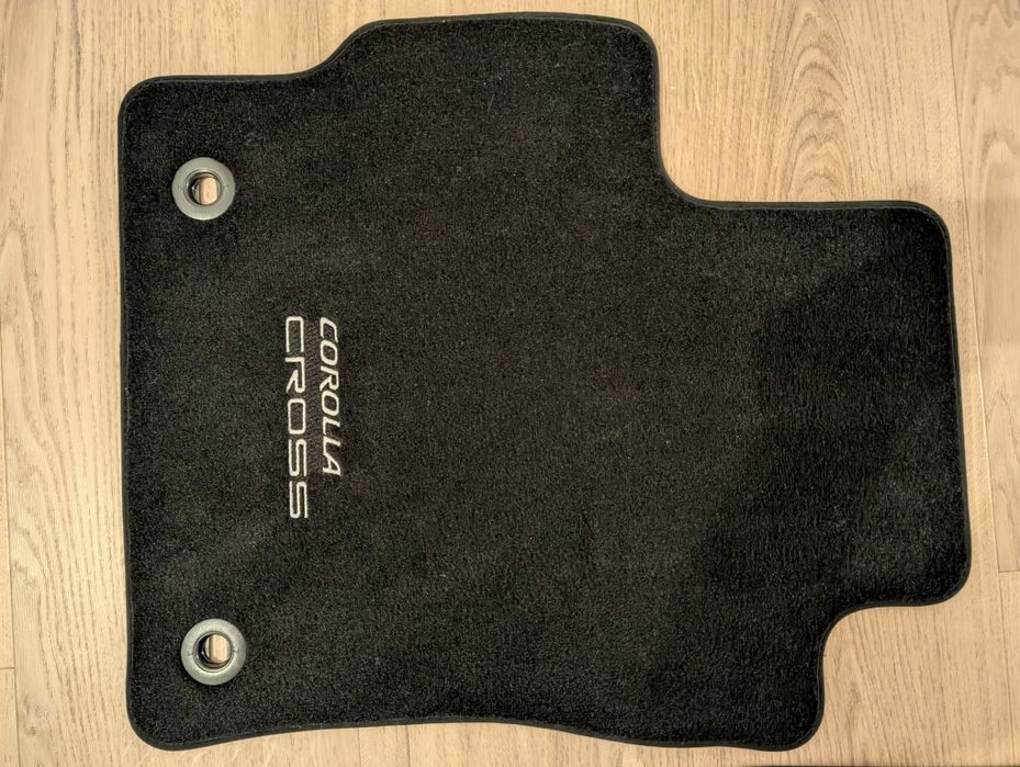 Covor auto textile noi/originale Toyota Corolla Cross
