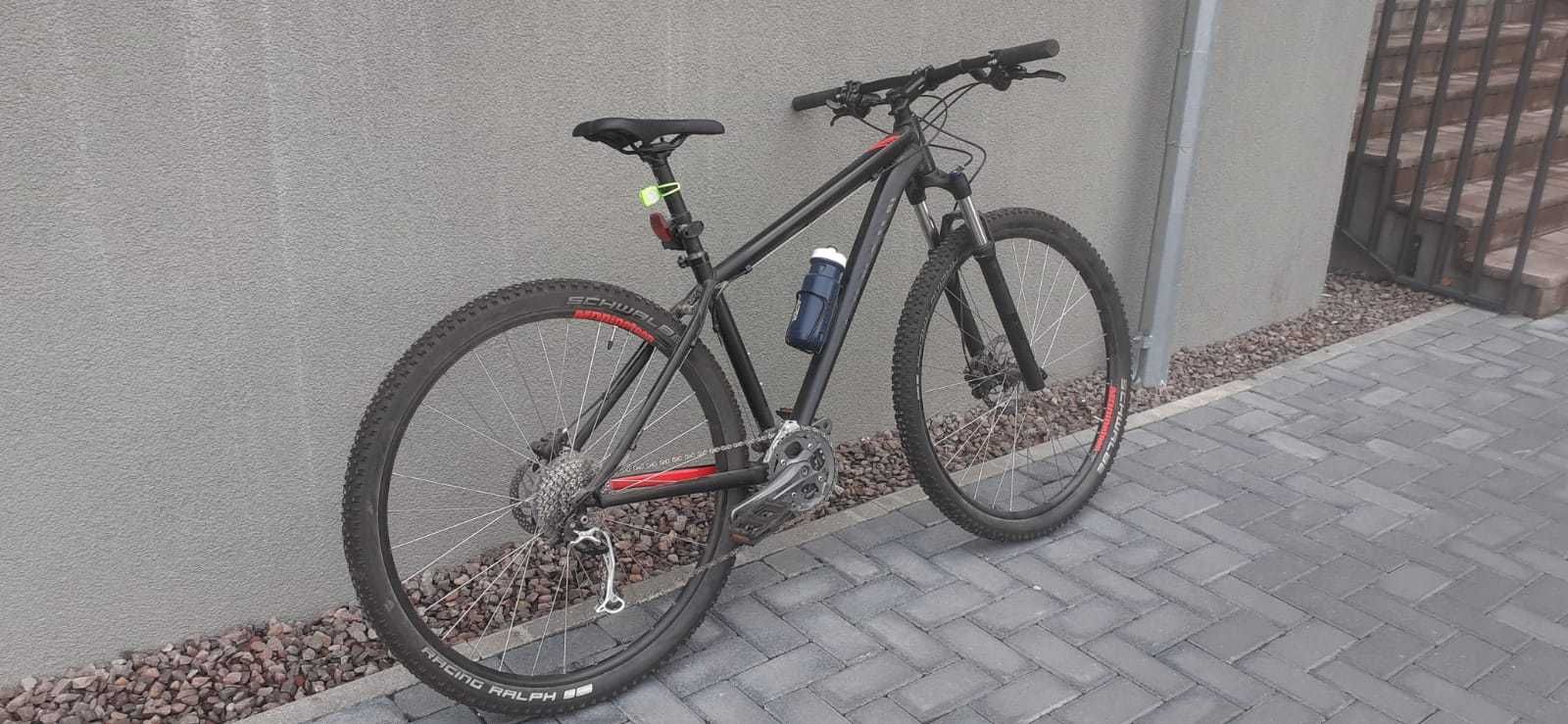 Bicicleta Hardtail Grand Canyon 3, roti 29