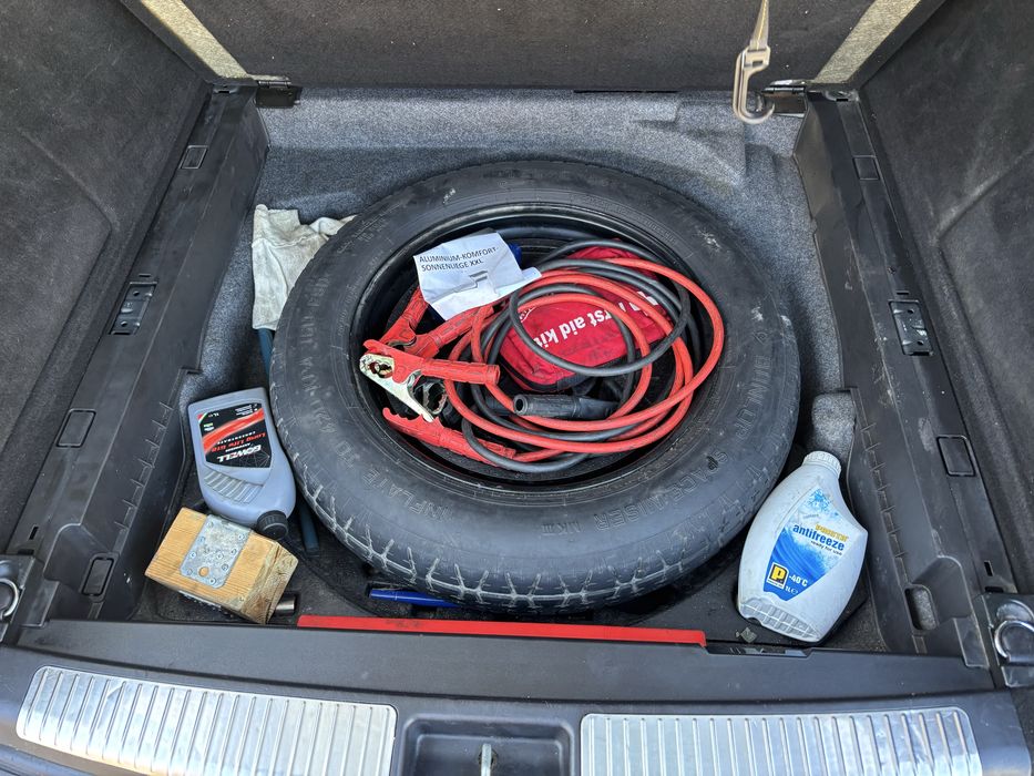 Мерцедес МЛ W 164 бартер за Toyota