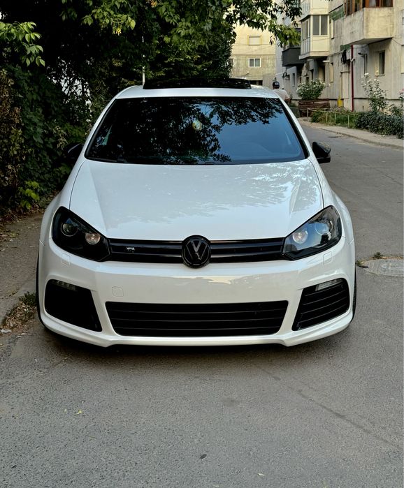 Golf 6R 4 Motion DSG 330HP