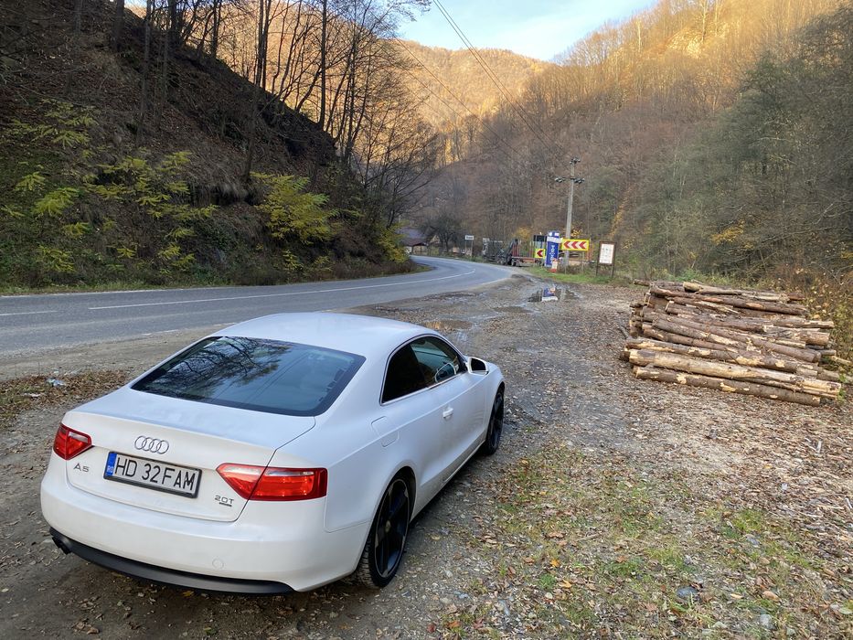 Audi A5 2.0 TFSI Quattro S-tronic