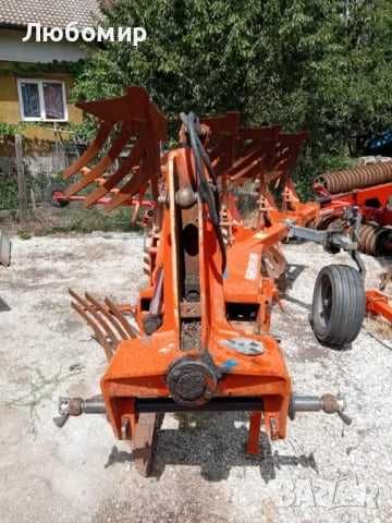 Продавам плуг Kunh standart s4+1