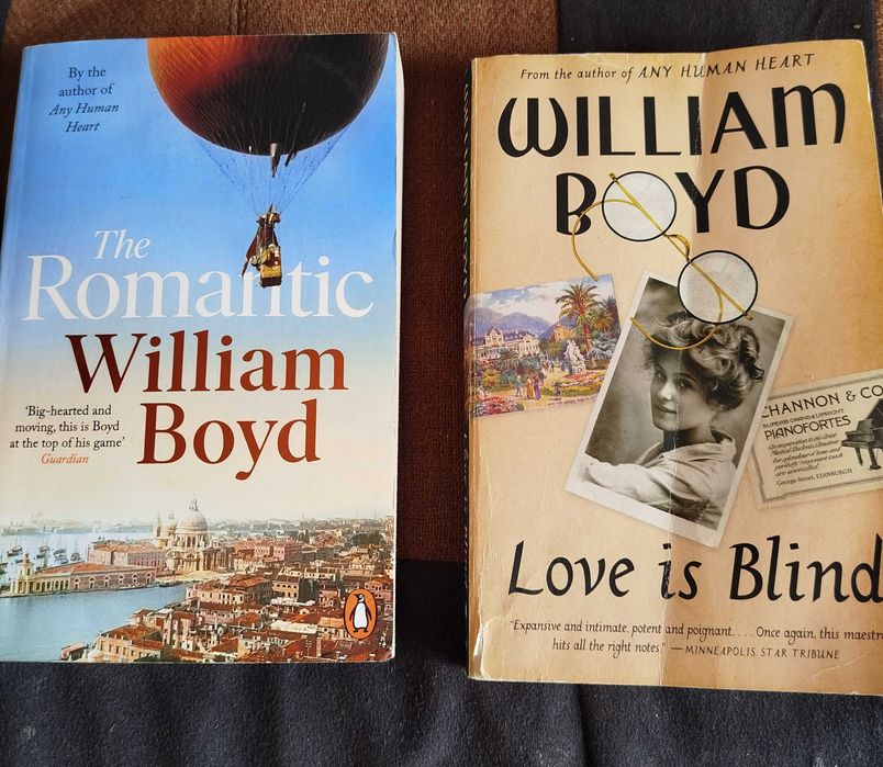 Художественные книги на английском