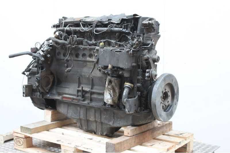 Motor second hand Volvo D7E