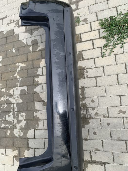 Bara spate Zafira b cu senzori de parcare!