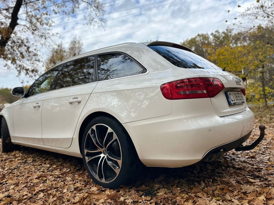 Audi A4 B8 2.0 TDI Quattro – 177 CP | 2009