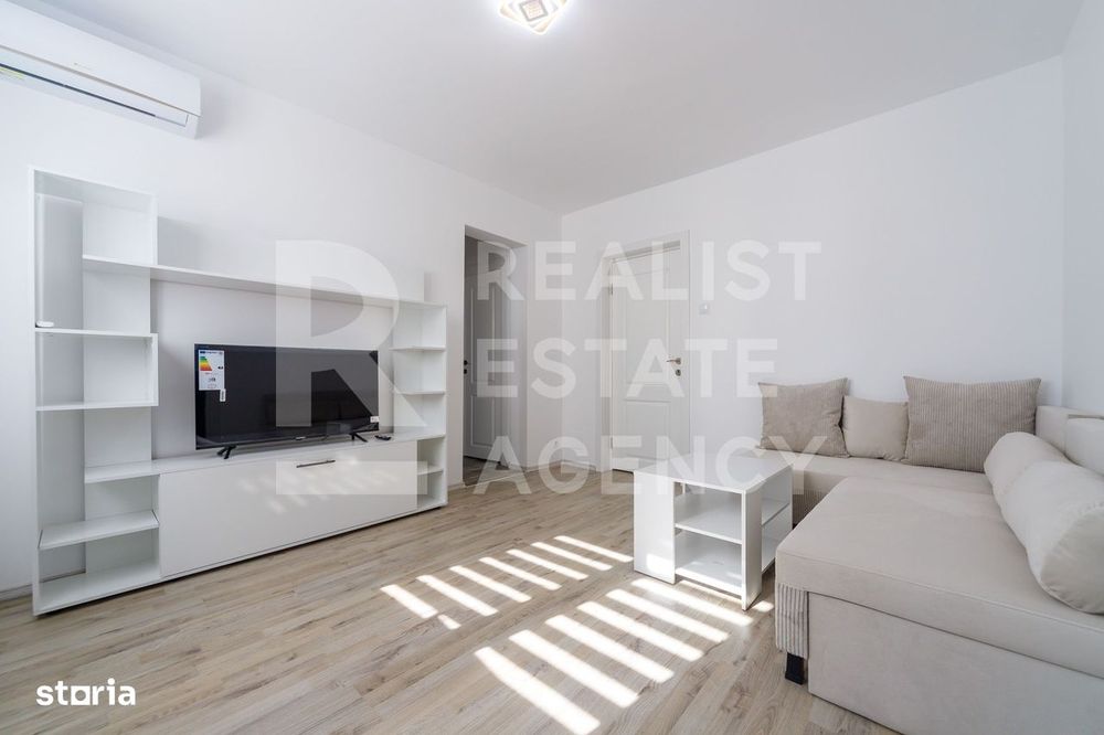 Vânzare, apartament cu 2 camere în zona Drumul Taberei