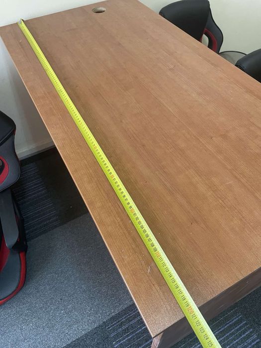 Офис бюра и шкафчета - отлично състояние