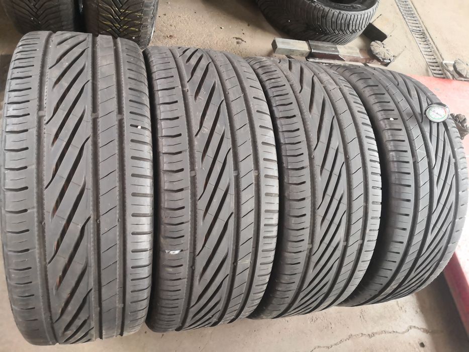 245 45 20 цола гуми като нови UNIROYAL dot 24