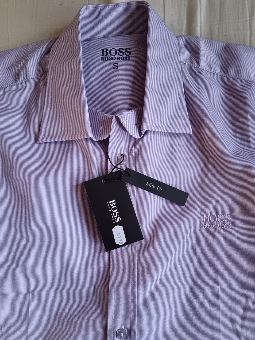 Camasa premium Hugo Boss S