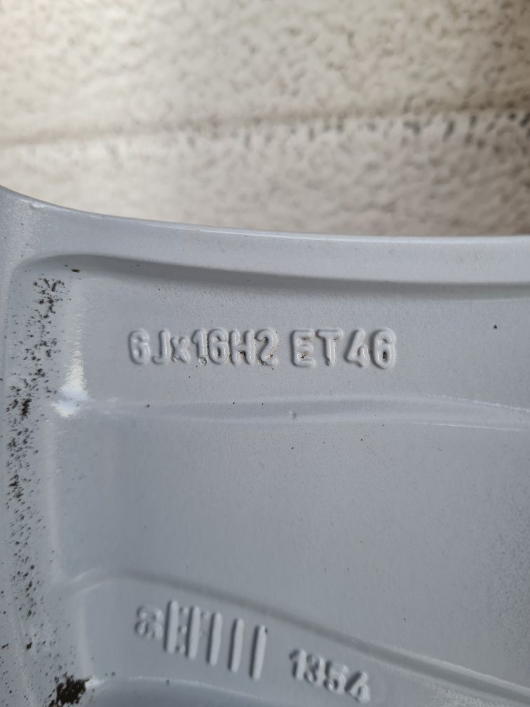 Оригинални джанти за МЕРЦЕДЕС MERCEDES R16 5x112 ET46 6J