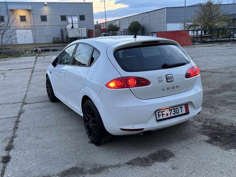 Seat Leon 1.4 TSI Recent adusa **Transport Gratuit** 179000km reali!!