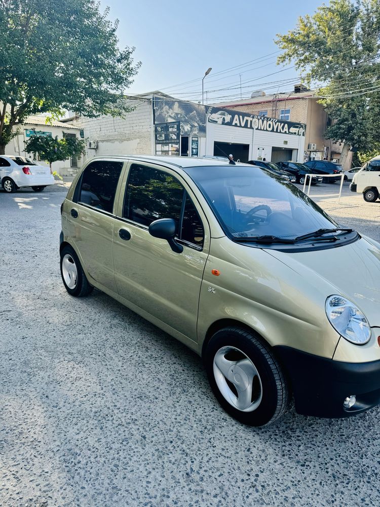 Chevrolet matiz 2010 yil