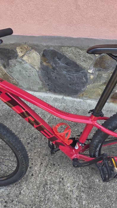 Bicicleta treck marlin 4