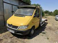 Autoplatforma platforma auto auto platforma mercedes sprinter 2.2