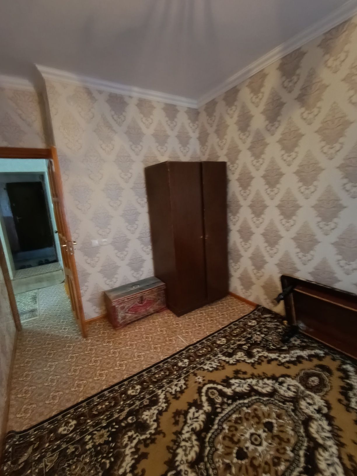 Аренда 2 хонали хамма нарсаси бор