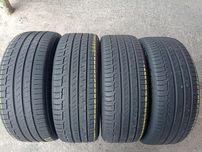 4 anvelope de vara Continental 225/55 R18 dot 2419