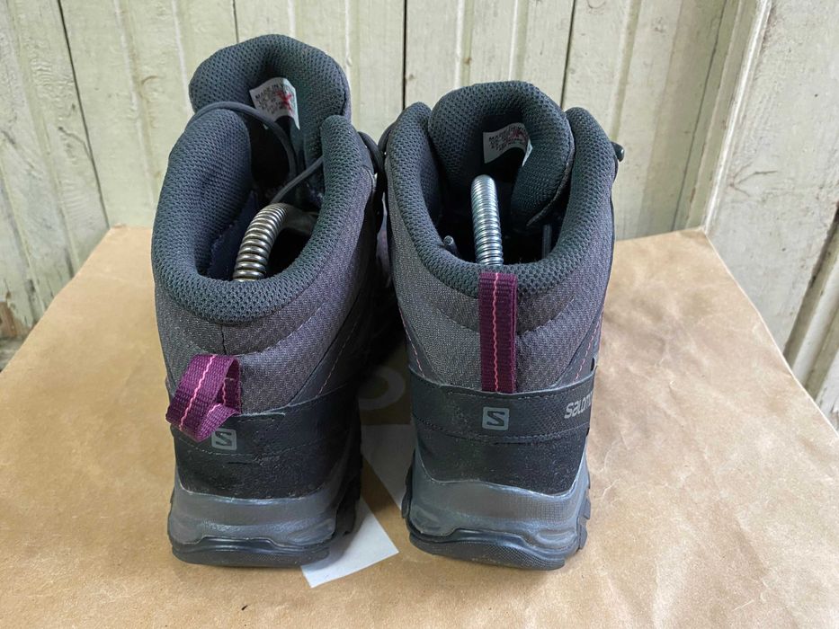 ''Salomon Lyngen MID Gore-Tex''оригинални водоустойчиви боти 39 номер