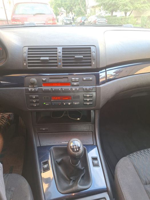 BMW SERIA 3, 316i.