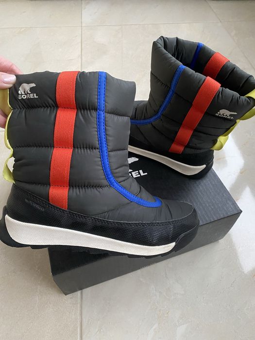 апрески SOREL 37н. - 23см.