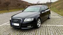 Audi A6 Audi A6 C6/4F (S6 - S Line din fabrică), AVANT, an fabricație 2011 (ul