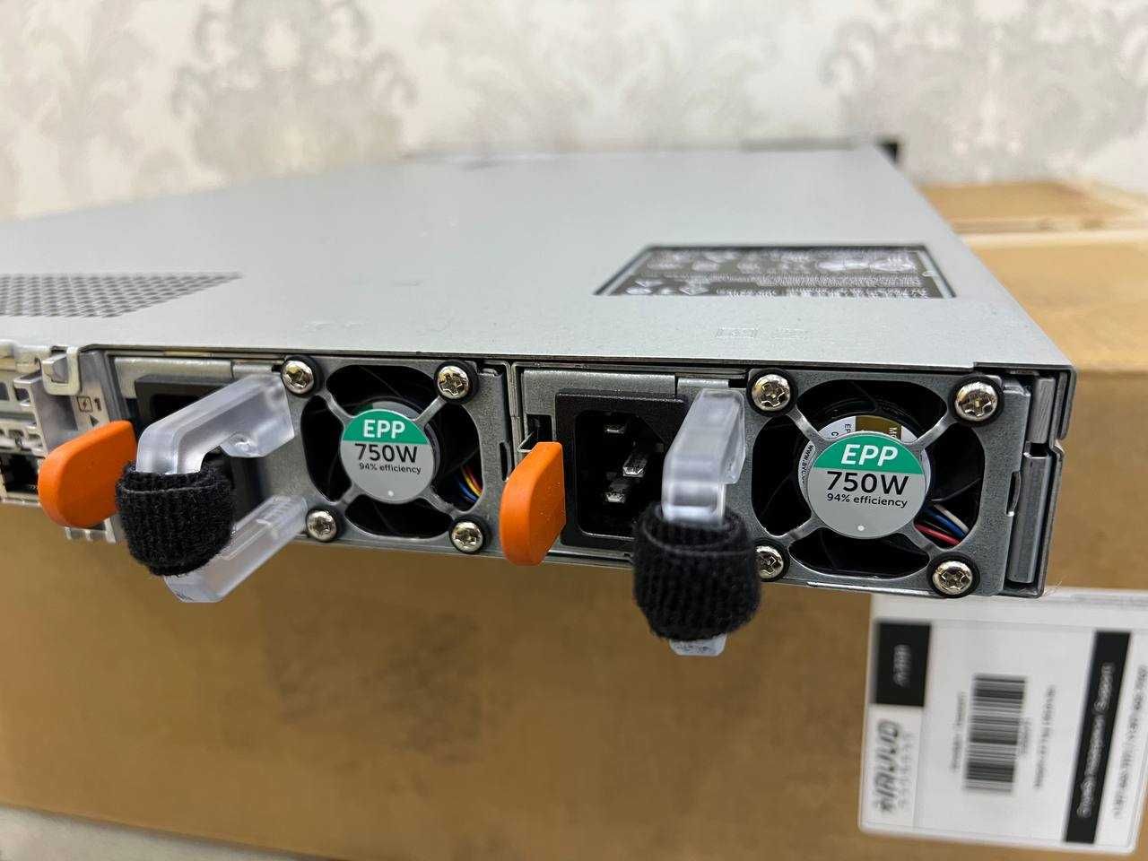 Сервер Dell PowerEdge R630 16 ядерный сервер на уровне HPE gen9 Dl360