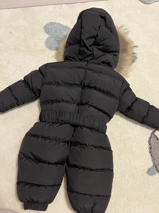 Бебешки космонавт Burberry